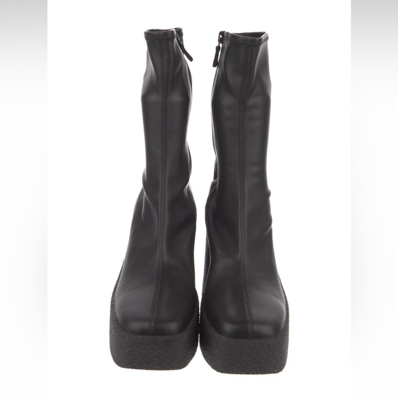 Stella McCartney Sock Boots - Picture 5 of 6